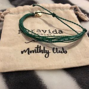 Pura Vida Jewelry - one multi string pura vida bracelet Pura Vida Jewelry - one multi string pura vida bracelet